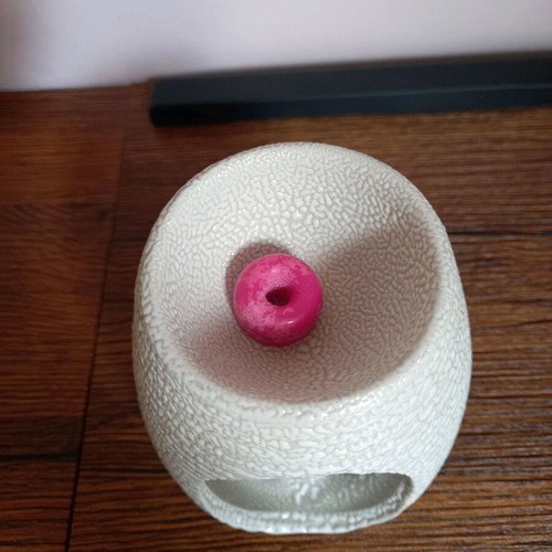 Ceramic aroma diffuser white minimal new