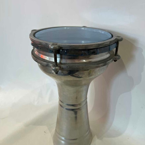 Traditional aluminum doumbek 32x20