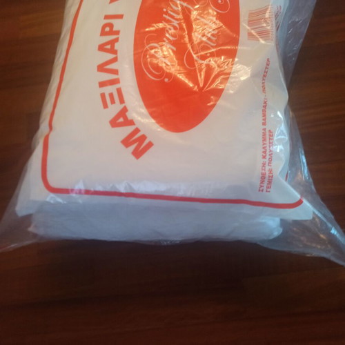 Set of 3 new sleeping pillows