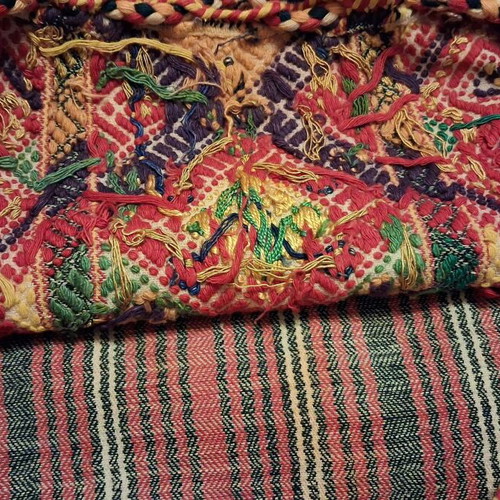 Authentic Cretan Vourgia from Mylopotamos 1875 new, museum quality
