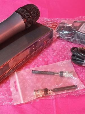 Sennheiser eW300 Ασύρματο επαγγελματικό μικρόφωνο σύστημα σαν καινούργιο