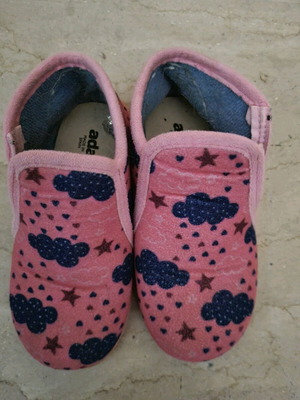 Children's shoes used for girl or boy