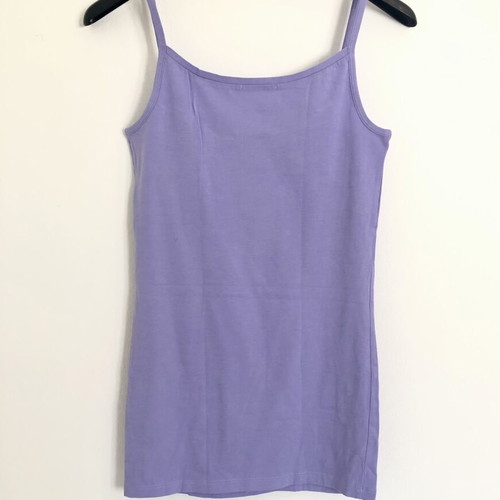 Tezenis Lilac Women's Tank Top Small New