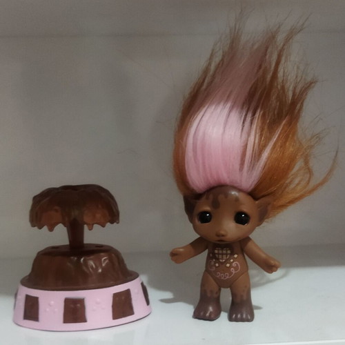 The Zelfs Chocola figure, Series 3, Zelicious