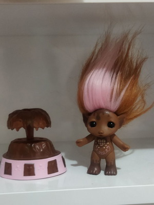 The Zelfs Chocola figure, Series 3, Zelicious