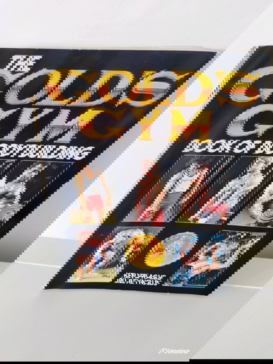 WATCH: A Loving Breakdown Of Gold's Gym Original Bodybuilding Equipment