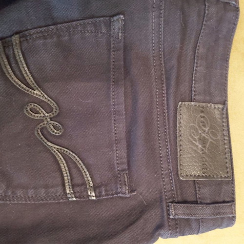 Tommy Hilfiger women's pants medium blue like new