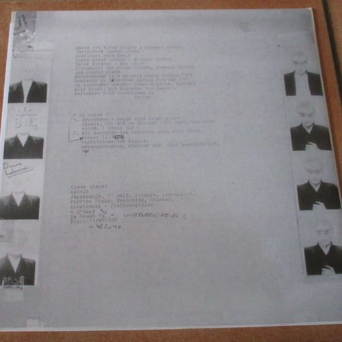 Neu! 2 LP μεταχειρισμένο, ηλεκτρονική μουσική