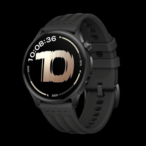 OnePlus Watch Lite Ανοξείδωτο Ατσάλι 45mm καινούργιο, αδιάβροχο με παλμογράφο