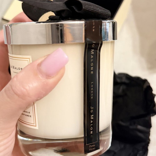 Jo Malone candle, excellent condition