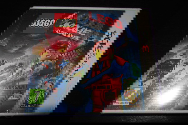 Lego Movie: The Videogame NINTENDO 3DS ΚΑΙΝΟΥΡΓΙΟ ΣΦΡΑΓΙΣΜΕΝΟ