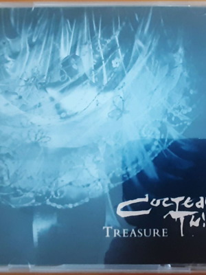 Cocteau Twins Treasure CD αμεταχείριστο