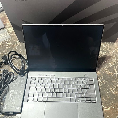Asus ROG Zephyrus G14 2026 σαν καινούργιο gaming laptop 14” OLED, 32GB RAM, 1TB SSD