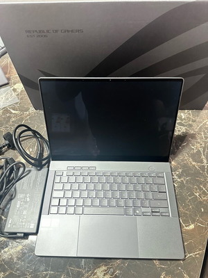 Asus ROG Zephyrus G14 2026 σαν καινούργιο gaming laptop 14” OLED, 32GB RAM, 1TB SSD