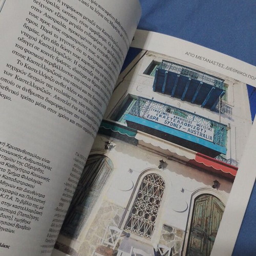 Kastellorizo: The Akritas of Hellenism book