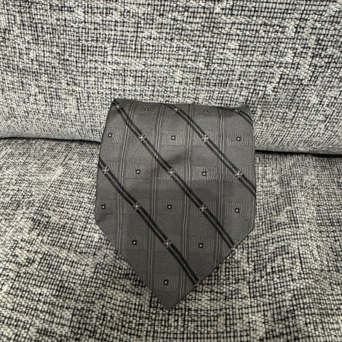 Sergio Romani tie like new, black
