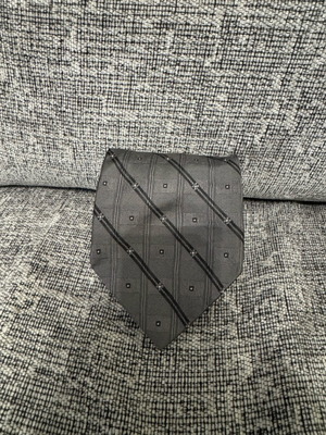 Sergio Romani tie like new, black