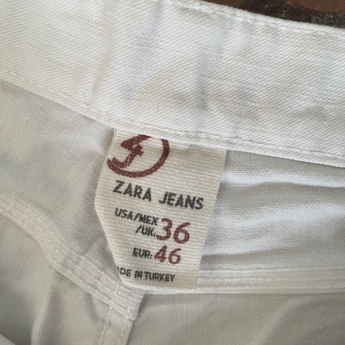 Zara jean shorts used in very good condition