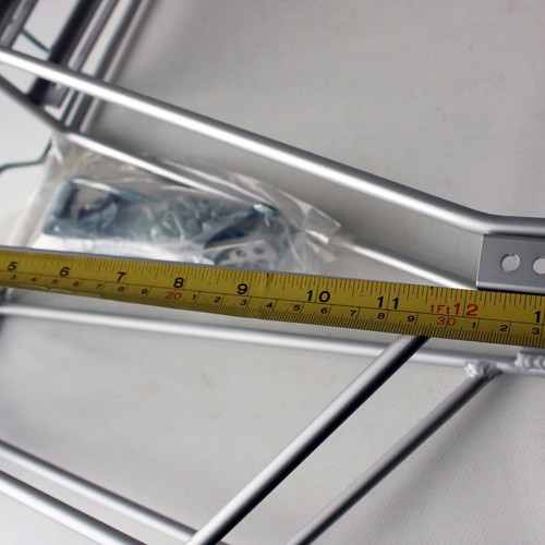 Vintage 80's Bor Yueh Taiwan Retro Bicycle Rack new