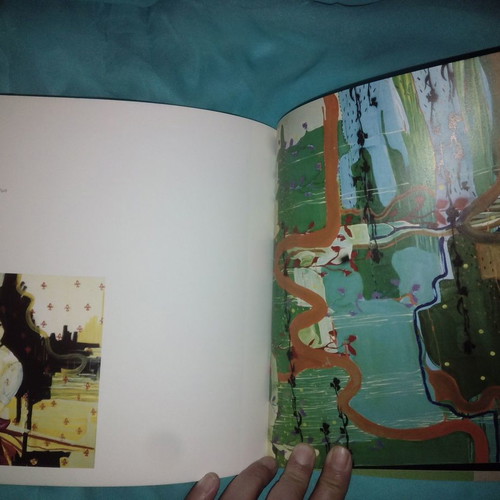 ART+NATURE exhibition catalog 2008 like new
