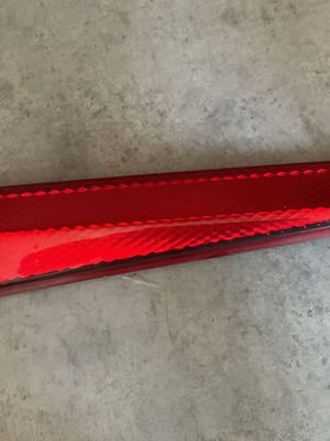 Nissan Note E11 rear upper right light part used 2006-2013