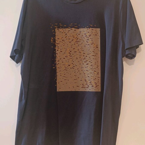 Men's short-sleeve T-shirt Portobello's XL like new, blue