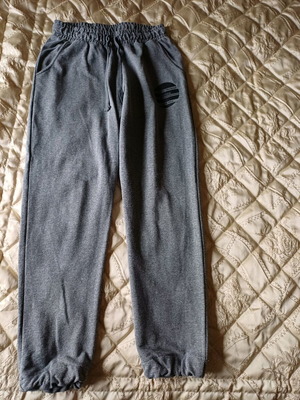 Admiral sweatpants like new, kids, gray, size 164