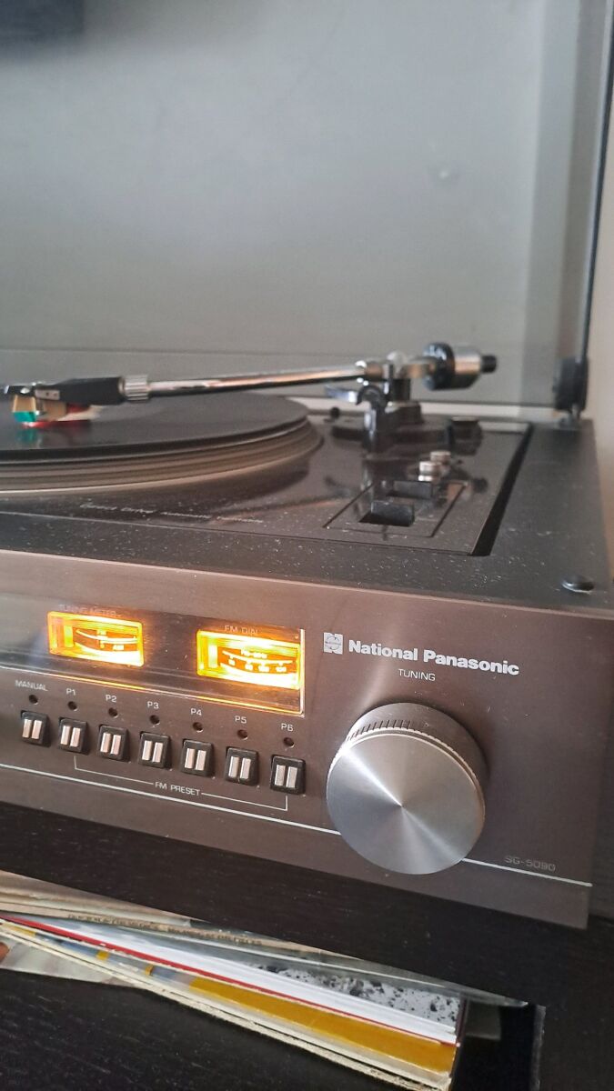 National Panasonic SG-5090 vintage… - € 200,00 - Vendora.cy