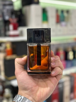 Dior Homme Intense perfume 100 ml new original