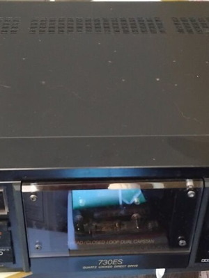 Sony TC-K730ES high-class 3-head cassette deck used