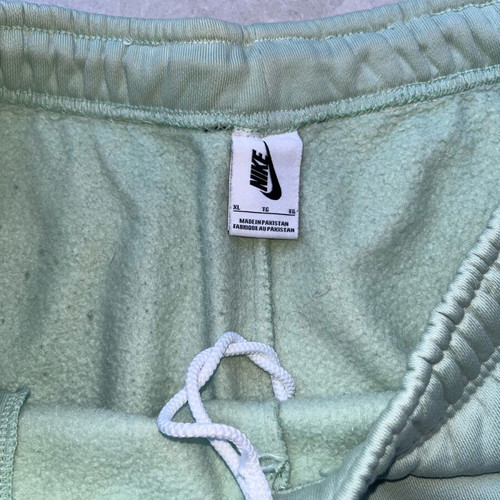Nike sportswear tracksuit like new, green, size XL