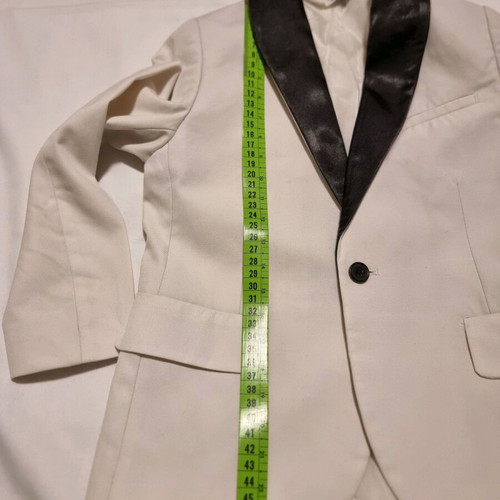 Children's suit H&M size 5-6 beige and black like new