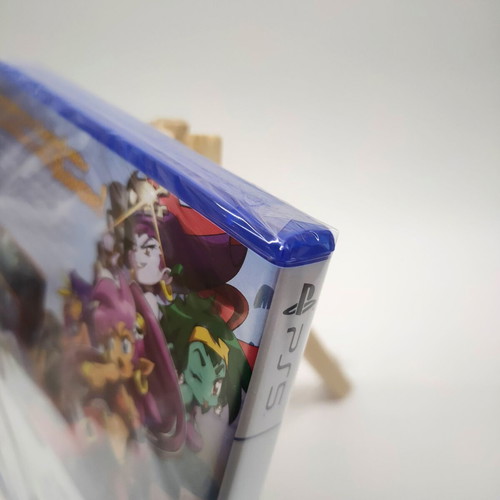 Shantae and the Pirates Curse για PS5 καινούριο από Limited Run Games