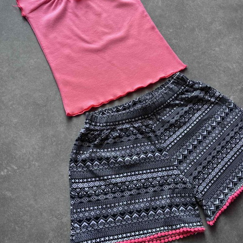 Miss EBITA girls' set like new, size 16