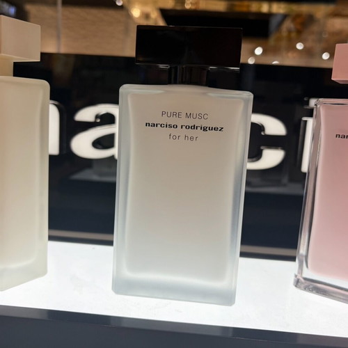 Narciso Rodriguez Pure Musc for Her Tester 5ml new, authentic fragrance