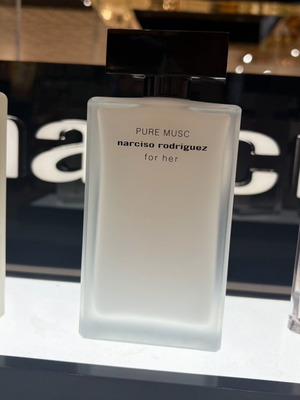 Narciso Rodriguez Pure Musc for Her Tester 5ml new, authentic fragrance