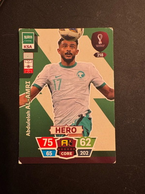 FIFA World Cup Qatar 2022 Panini collection used