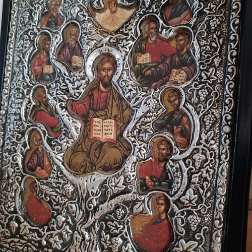 Image The Ambelos made of 9.25 silver in excellent condition
