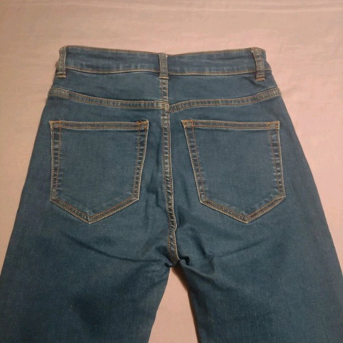 Skinny jeans Pull&Bear blue, like new, size S