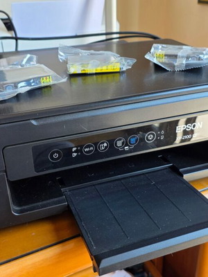 Epson Expression Home XP-2100 πολυμηχάνημα Wi-Fi εκτύπωση-σάρωση-αντιγραφή