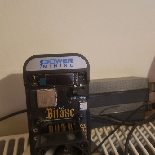 Bitaxe Gamma 602 and Gamma 800 Miners, pack of 3