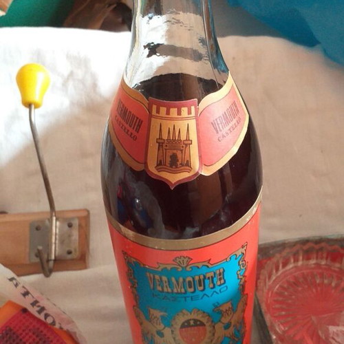 Castello Vermouth new collectible