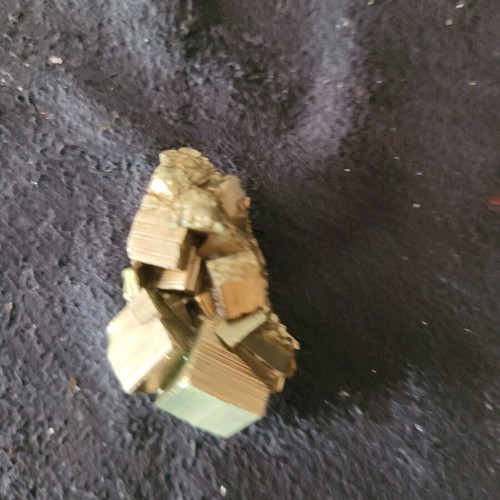 Pyrite Peru like new