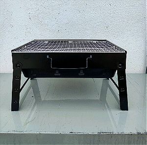 Ψησταρια Πτυσσόμενη Κάρβουνου (35 X 27 cm) Charcoal Grill.