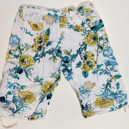 Original Style Cargo men's shorts like new, size 36, multicolor