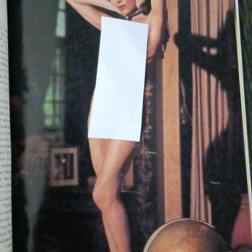 Playboy magazine November 1995 featuring Tahnee Welch, used