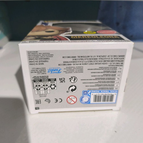 Black Clover Funko Pop! Mereoleona like new