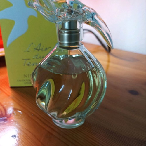 Nina Ricci L'air du Temps eau de toilette 100ml like new