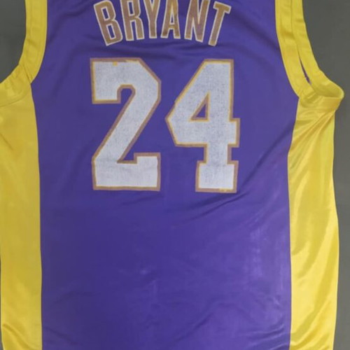 Μπλούζα Kobi Bryant μεταχειρισμένη, μέγεθος XL