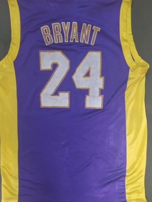 Μπλούζα Kobi Bryant μεταχειρισμένη, μέγεθος XL